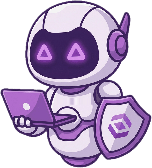 SentinelOne Agent Foundry mascot